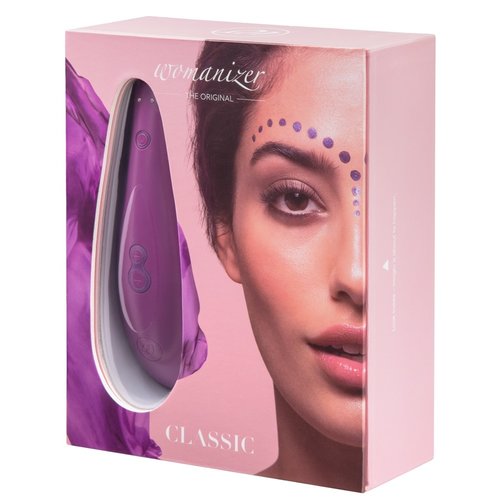 Womanizer Womanizer Classic Luchtdruk Clitoris Vibrator