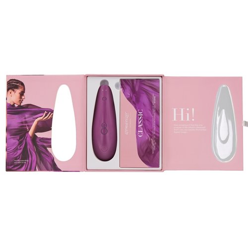 Womanizer Womanizer Classic Luchtdruk Clitoris Vibrator