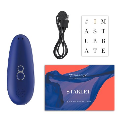 Womanizer Womanizer Starlet 2 Luchtdruk Vibrator