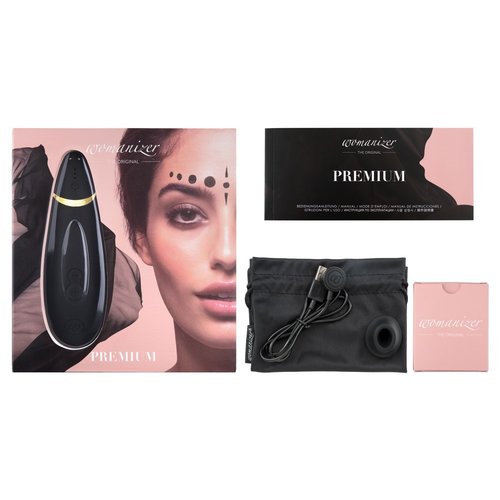 Womanizer Womanizer Premium Luchtdruk Vibrator