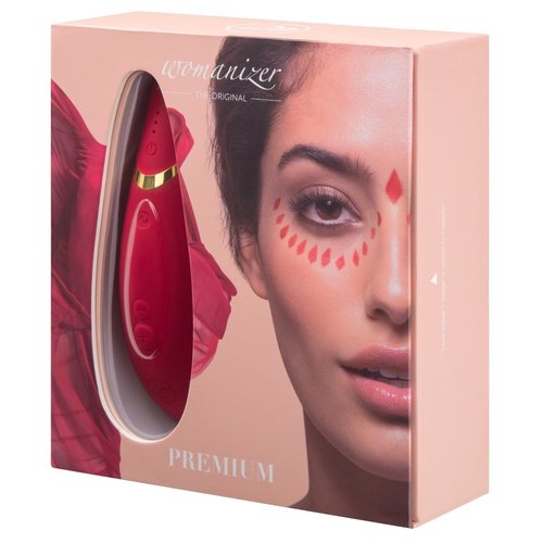 Womanizer Womanizer Premium Luchtdruk Vibrator