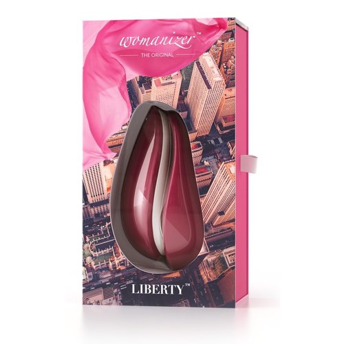 Womanizer Womanizer Liberty Magnetische Luchtdruk Vibrator