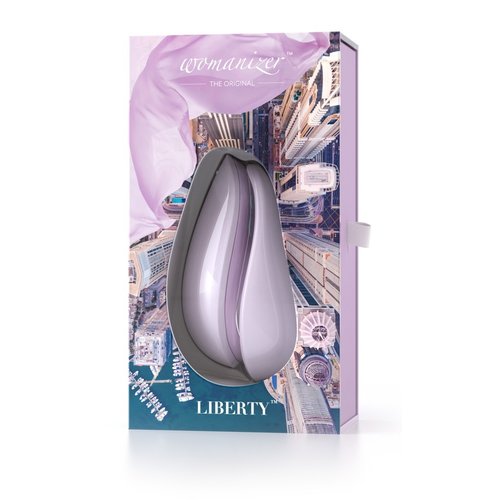 Womanizer Womanizer Liberty Magnetische Luchtdruk Vibrator