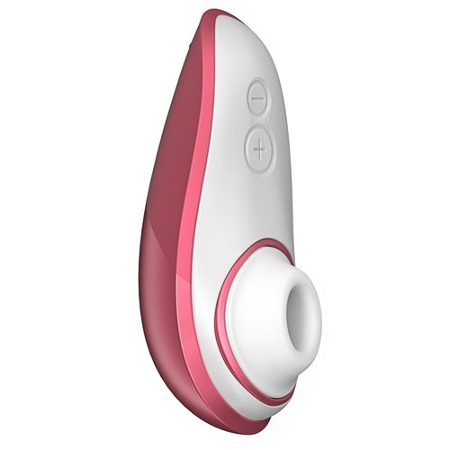 Womanizer Womanizer Liberty Magnetische Luchtdruk Vibrator - Roze