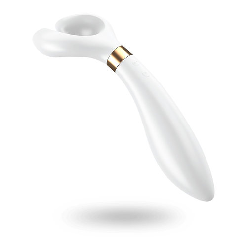 Satisfyer Multifun 3 Koppel Partner Vibrator Satisfyer Satisfyer Multifun 3 Koppel Partner Vibrator