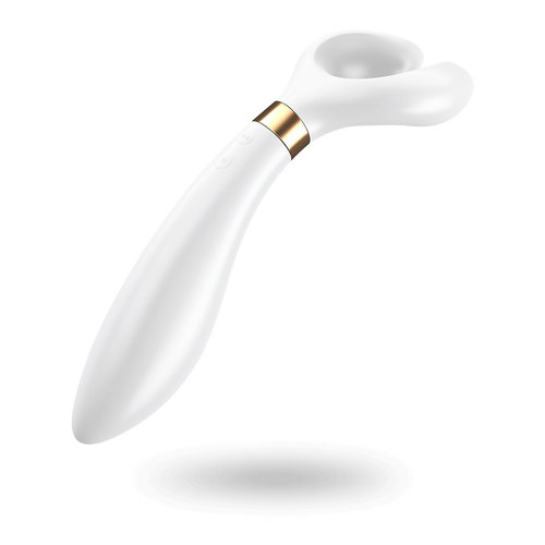 Satisfyer Multifun 3 Koppel Partner Vibrator Satisfyer Satisfyer Multifun 3 Koppel Partner Vibrator