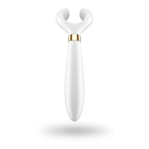 Satisfyer Multifun 3 Koppel Partner Vibrator Satisfyer Satisfyer Multifun 3 Koppel Partner Vibrator