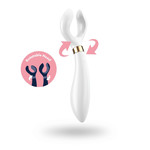 Satisfyer Multifun 3 Koppel Partner Vibrator Satisfyer Satisfyer Multifun 3 Koppel Partner Vibrator