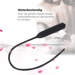 Easylove Siliconen Vibrerende Dilator Extra Lang