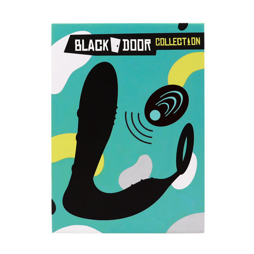 Blackdoor Collection Prostaat Stimulator met Cockring