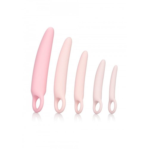 CalExotics Vibrerende Koppel Cockring met Clitoris Stimulator Draadloos