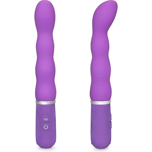 Flexibele G-Spot Vibrator Easylove Flexibele G-Spot Vibrator