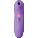 XR Brands Shegasm Siliconen Luchtdruk Vibrator