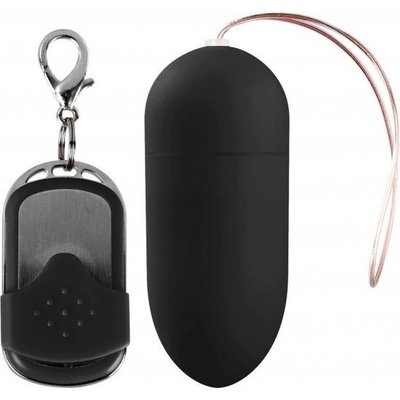 Large Vibratie Ei Draadloos