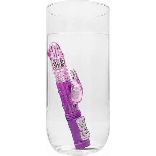 Shots Thrusting Rabbit Stotende Vibrator