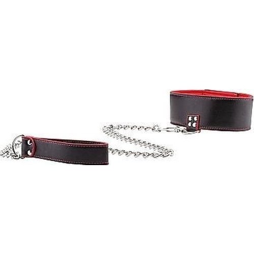 Shots Collar Halsband met Aanlijnriem en 2 Zijdes