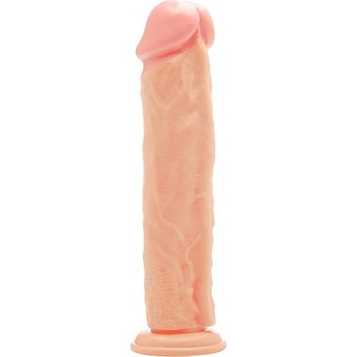 RealRock Realistische Dildo met Levensechte Schacht