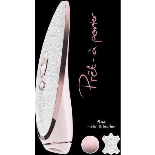 Satisfyer Pret A Portier Luxe Luchtdruk Vibrator