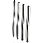 Sinner Gear Penisplugs Hegar Sound Dilator Set 4 stuks