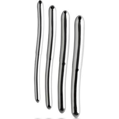 Sinner Gear Penisplugs Hegar Sound Dilator Set 4 stuks