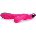 Easylove Vibrator met Gebogen Armen voor G-spot en Clitori