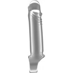 SONO Stretchy Penis Sleeve met Zachte Eikel