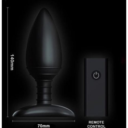 Nexus Nexus Ace Remote Control Vibrating Buttplug