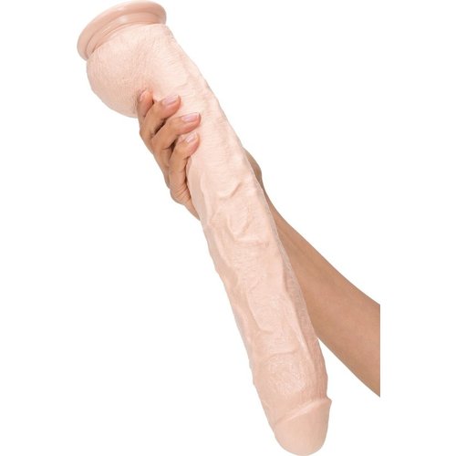 Doc Johnson Dick Rambone XXL Zuignap Dildo