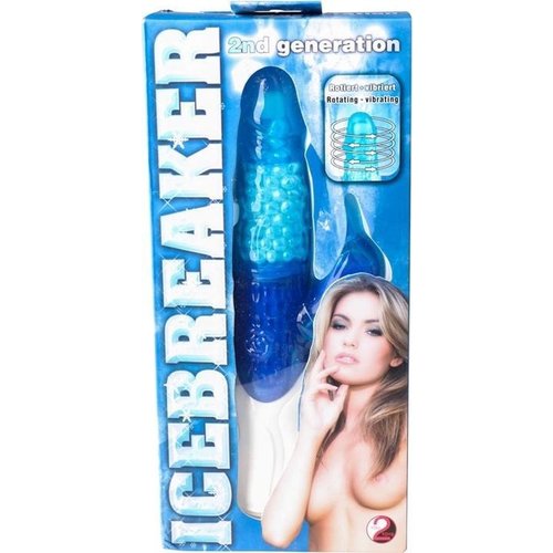 You2Toys Roterende Basic Tarzan Parel Vibrator