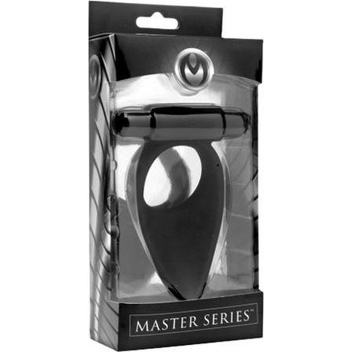 Vibrerende Siliconen Penisring XR Brands Vibrerende Siliconen Penisring