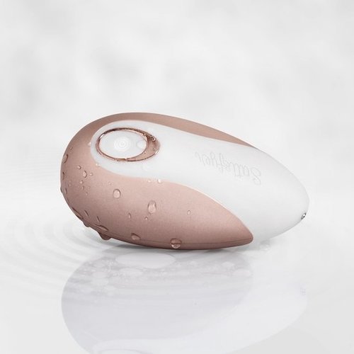 Satisfyer Satisfyer Pro Deluxe Luchtdruk Vibrator