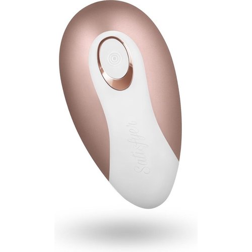 Satisfyer Satisfyer Pro Deluxe Luchtdruk Vibrator