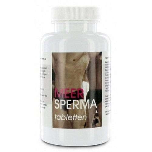 Morningstar Meer Sperma 60 Tabletten