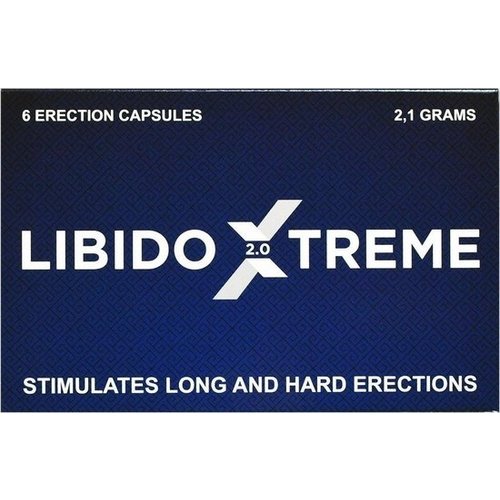 Morningstar Libido Extreme 6 stuks