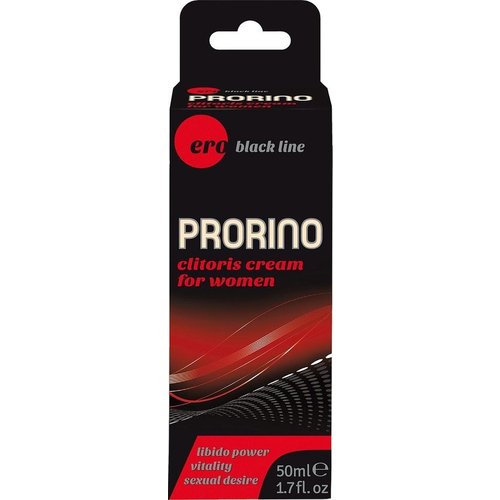 Prorino Prorino Stimuleringscreme voor Clitoris 50 ml