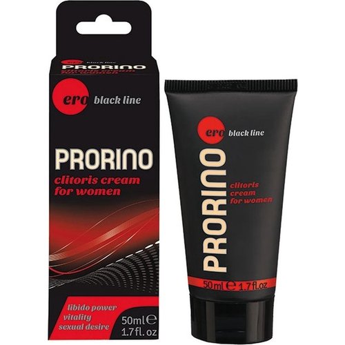 Prorino Prorino Stimuleringscreme voor Clitoris 50 ml