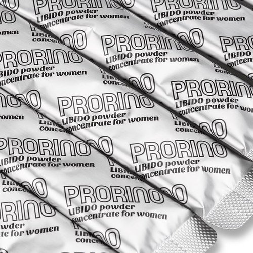 Prorino Prorino Libido Potentie Poeder voor Vrouwen 7 stuks