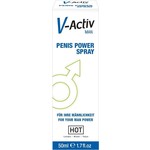 HOT Hot V-Activ Penis Power Spray Man 50 ML