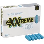 HOT eXXtreme Libido Caps Potentie Verhogend 5 stuks