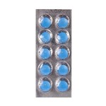Shots Blue Power Stimulerende Tabletten voor Hoger Potentie Mannen 10 stuks