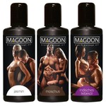 Magoon Magoon Massage Olie set 3 Varianten 50 ml