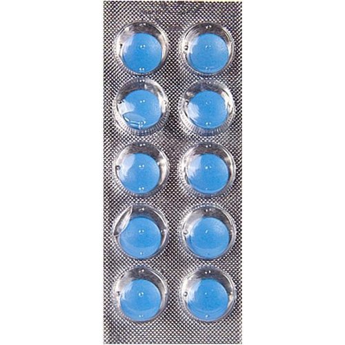 Blue Superstar Blue Superstar Erectiepillen 10 stuks