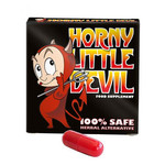 Horny Little Devil Horny Little Devil Libido Stimulant Man 1 stuks