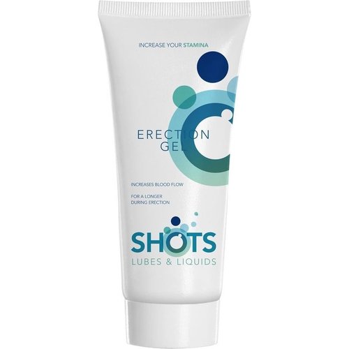 Shots Shots Erectie Creme met Langdurig Effect 100 ml