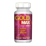 Gold Max Gold Max Libido Supplement  Daily voor Vrouwen 60 stuks