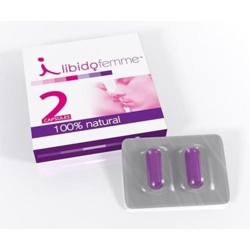 Libido Femme Libido Femme Vrouwelijk Libido Stimulant 2 stuks