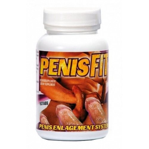 Penis Fit Penis Fit Supplement 60 stuks