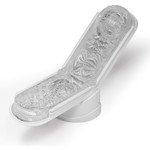 Tenga Tenga Flip Zero High End Masturbator Geribbeld