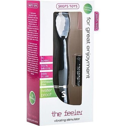 Shots The Feeler Speciale Clitoris Vibrator