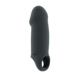 SONO Penis Sleeve Flexibel en Extra Dik met Balriem Glad